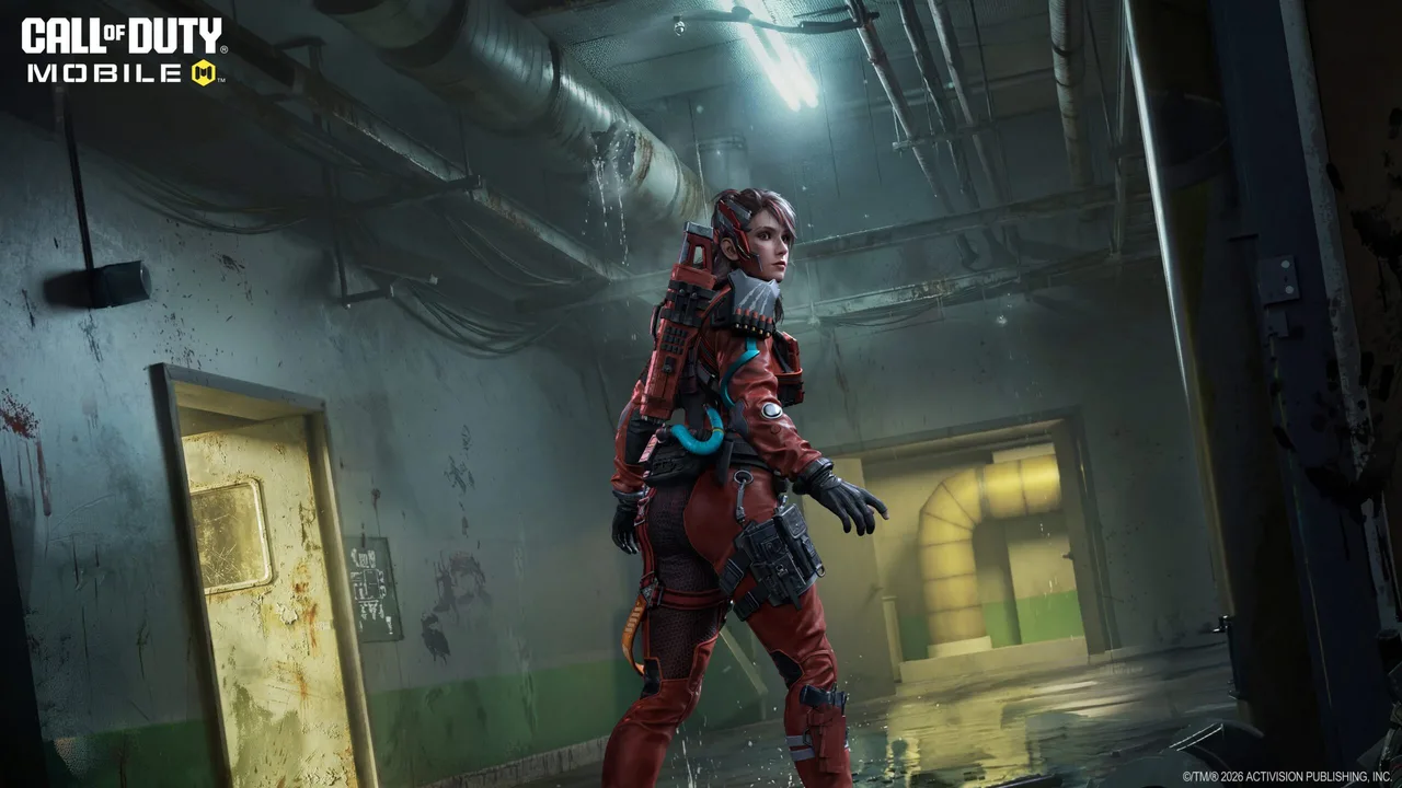 تعاون جديد يجمع NieR: Automata وPop Team Epic في الموسم الثالث لـ Call of Duty: Mobile